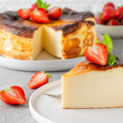 Classic Cheesecake