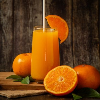 Fresh Orange Juice