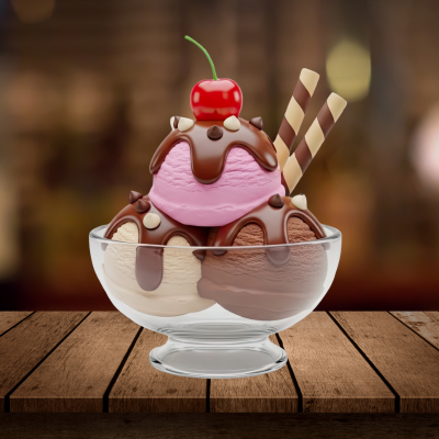 Ice Cream Sundae