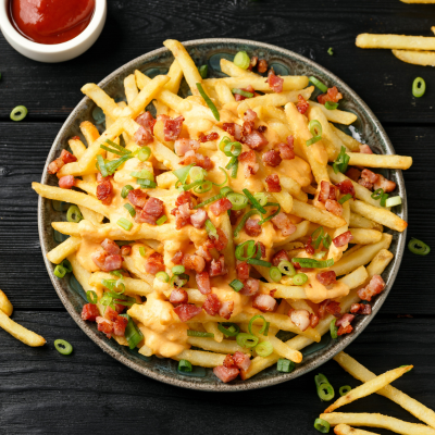 Loaded French Fries