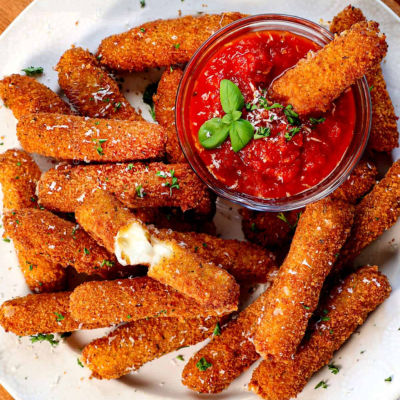 Mozzarella Sticks