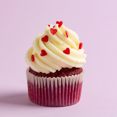 Red Velvet Cupcake