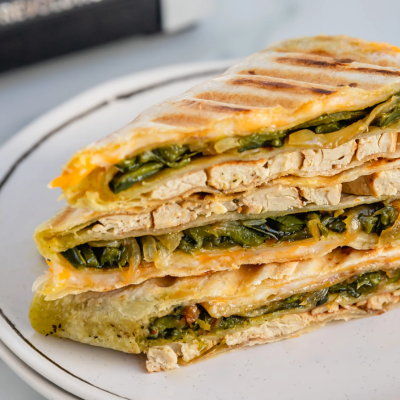 Chicken Quesadilla