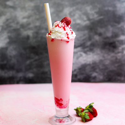 Strawberry Milkshake